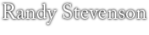 Randy Stevenson